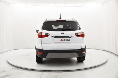 Auto Usate A Bergamo | Ford Ecosport 1.0 Ecoboost Titanium S&S 125Cv My20.25