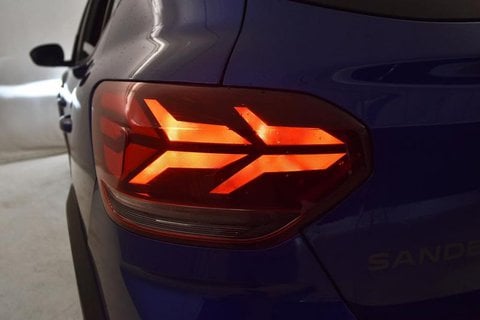 Auto Usate A Brescia | Dacia Sandero Stepway 1.0 Tce Expression Eco-G 100Cv