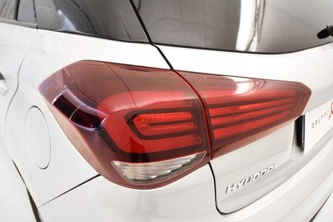 Auto Usate A Bergamo | Hyundai I20 1.2 Mpi Connectline 75Cv 5P