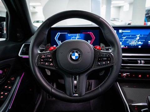 Auto Usate A Brescia | Bmw M3 Touring M3 Touring Competition M Xdrive -Iva Esposta-Superbollo 03-...