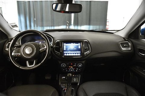 Auto Usate A Brescia | Jeep Compass 1.3 Turbo T4 Phev Limited 4Xe At6