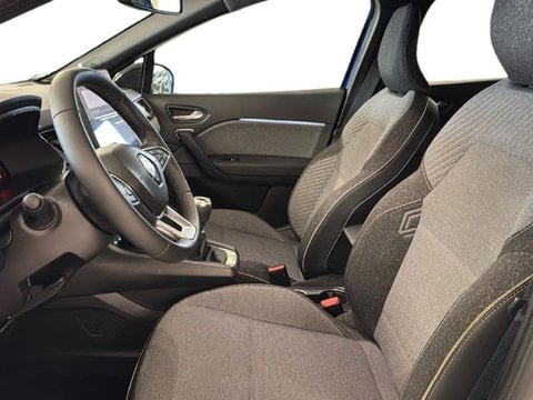 Auto Usate A Brescia | Renault Captur 1.0 Eco-G Techno 100Cv