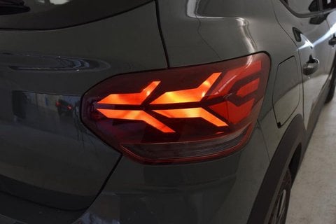 Auto Usate A Bergamo | Dacia Sandero Stepway 1.0 Tce Expression Eco-G 100Cv