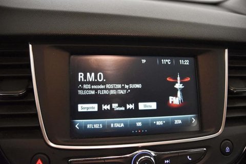 Auto Usate A Bergamo | Opel Crossland X 1.5 Ecotec Innovation S&S 102Cv