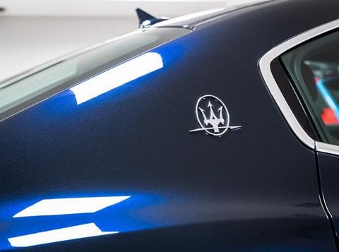 Auto Usate A Brescia | Maserati Ghibli V6 Diesel 275 Cv Granlusso V6 Diesel 275 Cv Granlusso