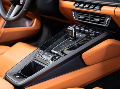 Auto Usate A Brescia | Porsche 911 992 Mk2 New Model Gts Cabrio-Sollevatore-Matrix