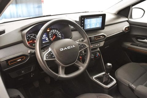 Auto Usate A Bergamo | Dacia Sandero Stepway 1.0 Tce Expression Eco-G 100Cv