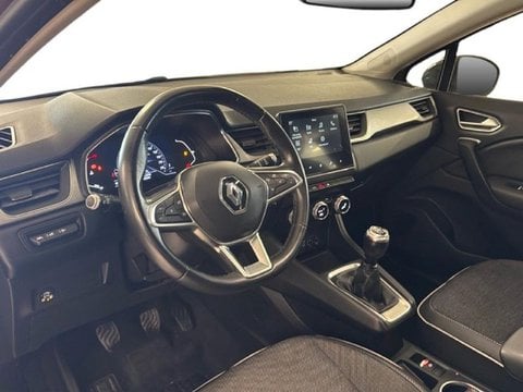 Auto Usate A Brescia | Renault Captur 1.0 Tce Intens Gpl 100Cv