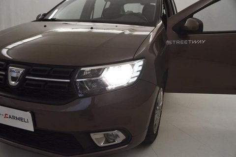 Auto Usate A Brescia | Dacia Sandero 1.0 Sce Streetway Comfort S&S 75Cv