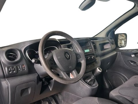 Auto Usate A Brescia | Renault Trafic Iv T27 2.0 Dci 120Cv L1H1 Ice E6D-Temp - Iva Esclusa - Auto...