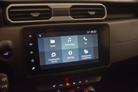 Auto Usate A Brescia | Dacia Duster 1.0 Tce Journey Up Gpl 4X2 100Cv