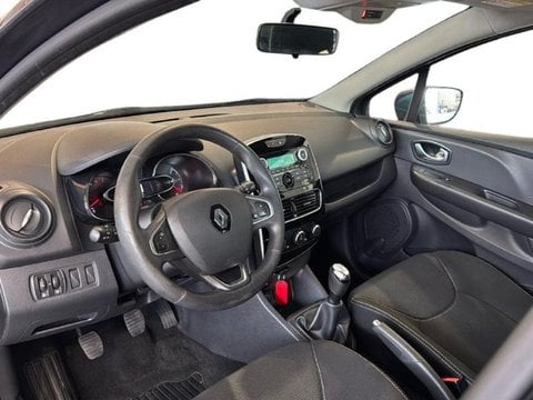 Auto Usate A Brescia | Renault Clio 1.2 16V Life 75Cv