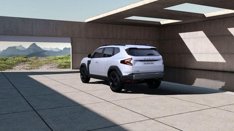 Auto Nuove Pronta Consegna A Brescia | Dacia Duster 1.8 Hybrid Extreme 155Cv Auto