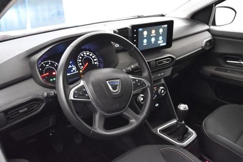 Auto Usate A Brescia | Dacia Jogger 1.0 Tce Extreme Up 110Cv 7P.ti