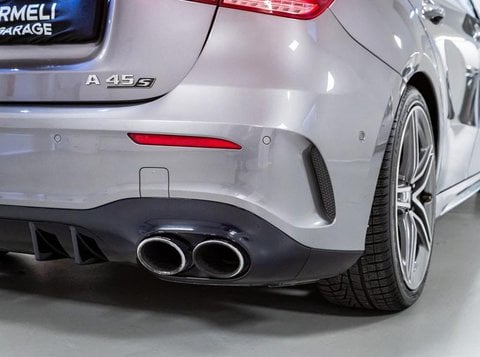 Auto Usate A Brescia | Mercedes-Benz Classe A - W177 2018 A 45S Amg 4Matic+ Tetto-Tagliandi Uffic...