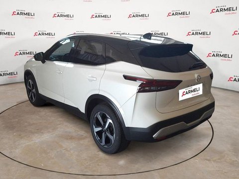 Auto Usate A Bergamo | Nissan Qashqai 1.3 Mild Hybrid N-Style 2Wd 158Cv Xtronic -Autocarro-Iva Es...