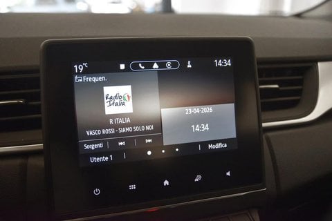 Auto Usate A Bergamo | Renault Captur 1.0 Tce Zen Gpl 100Cv My21