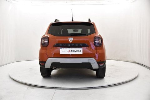 Auto Usate A Brescia | Dacia Duster 1.0 Tce Prestige Up Gpl 4X2 100Cv