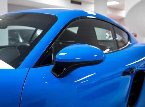 Auto Usate A Brescia | Porsche Cayman 718 2.0 -Approved 2027