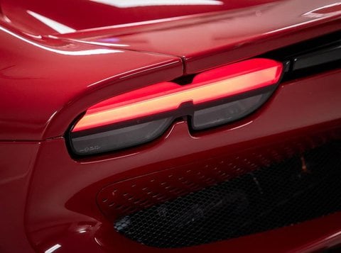 Auto Usate A Brescia | Ferrari 296 Gts 3.0 -Carbonio-Rosso Mugello-Sollevatore