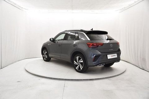 Auto Usate A Brescia | Volkswagen T-Roc 1.5 Tsi Act R-Line