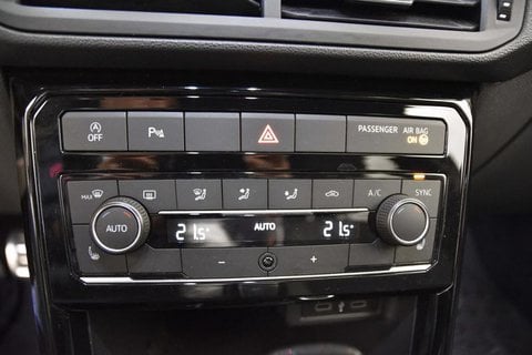 Auto Usate A Brescia | Volkswagen T-Cross 1.0 Tsi Advanced 110Cv Dsg
