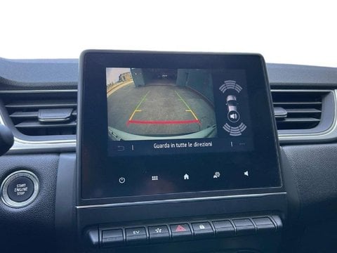 Auto Usate A Bergamo | Renault Captur 1.6 Hybrid Techno E-Tech 145Cv Auto