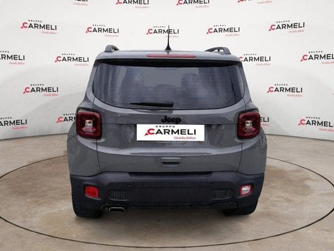 Auto Usate A Brescia | Jeep Renegade 2.0 Mjt Night Eagle 4Wd 120Cv
