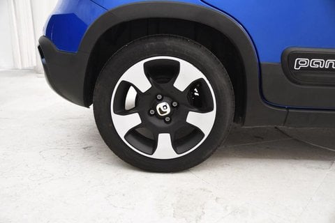Auto Usate A Brescia | Fiat Pandina Panda Cross 1.0 Firefly Hybrid S&S 70Cv