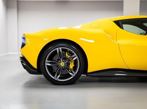 Auto Usate A Brescia | Ferrari 296 Gtb Gtb Pack Fiorano-Carbonio-Logo Verniciato-Iva Esposta