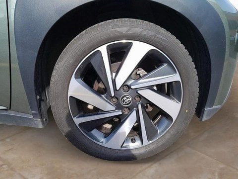 Auto Usate A Brescia | Toyota Aygo X 1.0 Lounge 72Cv S-Cvt