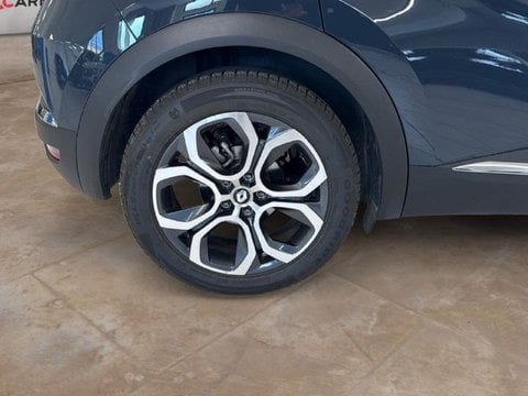 Auto Usate A Bergamo | Renault Captur 1.6 Hybrid Techno E-Tech 145Cv Auto