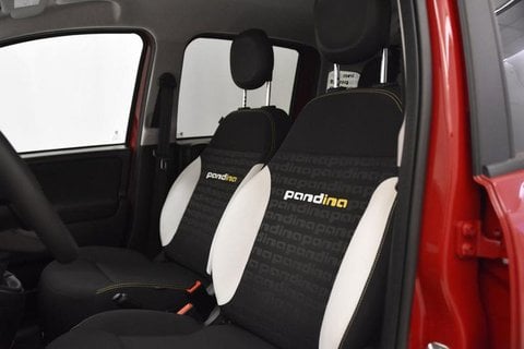 Auto Usate A Brescia | Fiat Pandina Cross 1.0 Firefly Hybrid S&S 70Cv