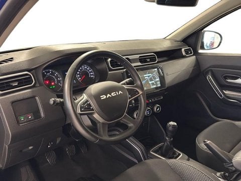 Auto Usate A Brescia | Dacia Duster 1.0 Tce Journey Up Gpl 4X2 100Cv