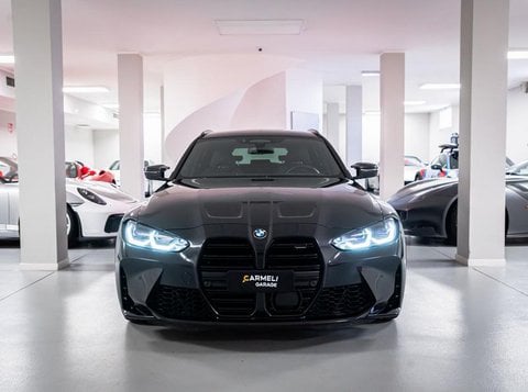 Auto Usate A Brescia | Bmw M3 Touring M3 Touring Competition M Xdrive -Iva Esposta-Superbollo 03-...