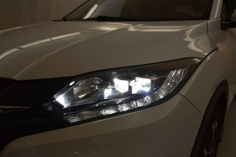 Auto Usate A Brescia | Honda Hr-V 1.5 Executive Navi Adas