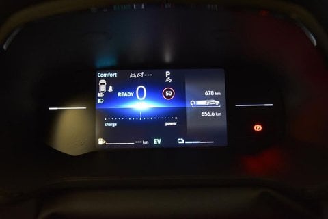 Auto Usate A Brescia | Renault Captur 1.6 E-Tech Full Hybrid Techno 145Cv Auto - Vettura Aziendale