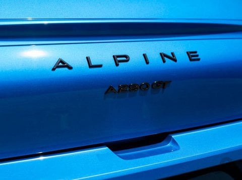Auto Nuove Pronta Consegna A Bergamo | Alpine A290 Alpine - Alpine Gt Performance 220Cv