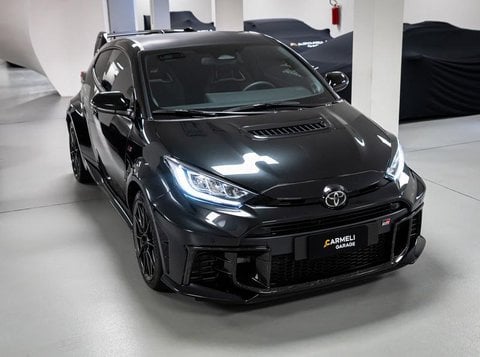Auto Usate A Brescia | Toyota Yaris Gr 1.6 Turbo Aero Performance -Ppf-Eventuri