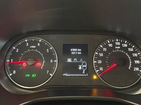 Auto Usate A Brescia | Dacia Sandero Stepway 1.0 Tce Comfort Eco-G 100Cv
