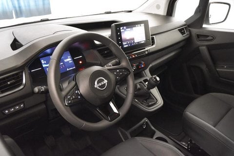 Auto Nuove Pronta Consegna A Brescia | Nissan Townstar Van 1.3 130Cv L1 Acenta My24 - Iva Esclusa...