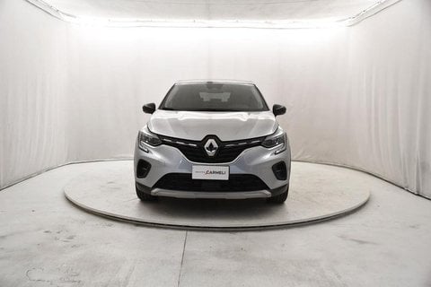 Auto Usate A Brescia | Renault Captur 1.6 E-Tech Hybrid Techno Fast Track 145Cv Auto