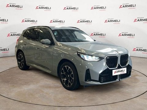 Auto Usate A Bergamo | Bmw X3 Xdrive20D Msport Auto