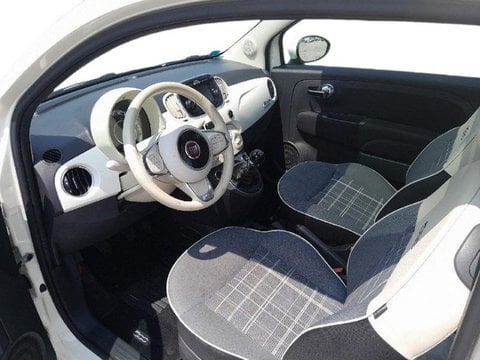 Auto Usate A Brescia | Fiat 500 1.2 Lounge 69Cv