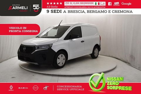 Nuove Pronta Consegna A Brescia | Nissan Townstar Van 1.3 130Cv L1 Acenta My24 - Iva Esclusa - A...