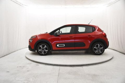 Auto Usate A Bergamo | Citroën C3 1.2 Puretech Shine S&S 83Cv