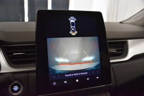 Auto Usate A Brescia | Renault Captur 1.0 Tce Techno Fast Track Gpl 100Cv