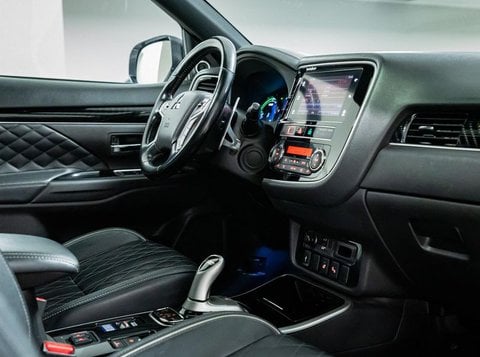 Auto Usate A Brescia | Mitsubishi Outlander Phev 2.4 Diamond 4Wd