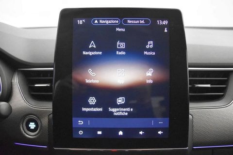 Auto Usate A Bergamo | Renault Arkana 1.6 Hybrid Intens E-Tech 145Cv