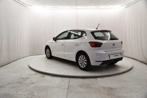 Auto Usate A Brescia | Seat Ibiza 1.0 Ecotsi Xcellence 95Cv